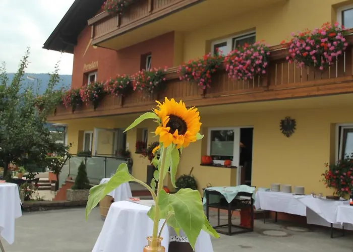 Cafe-Pension Margret