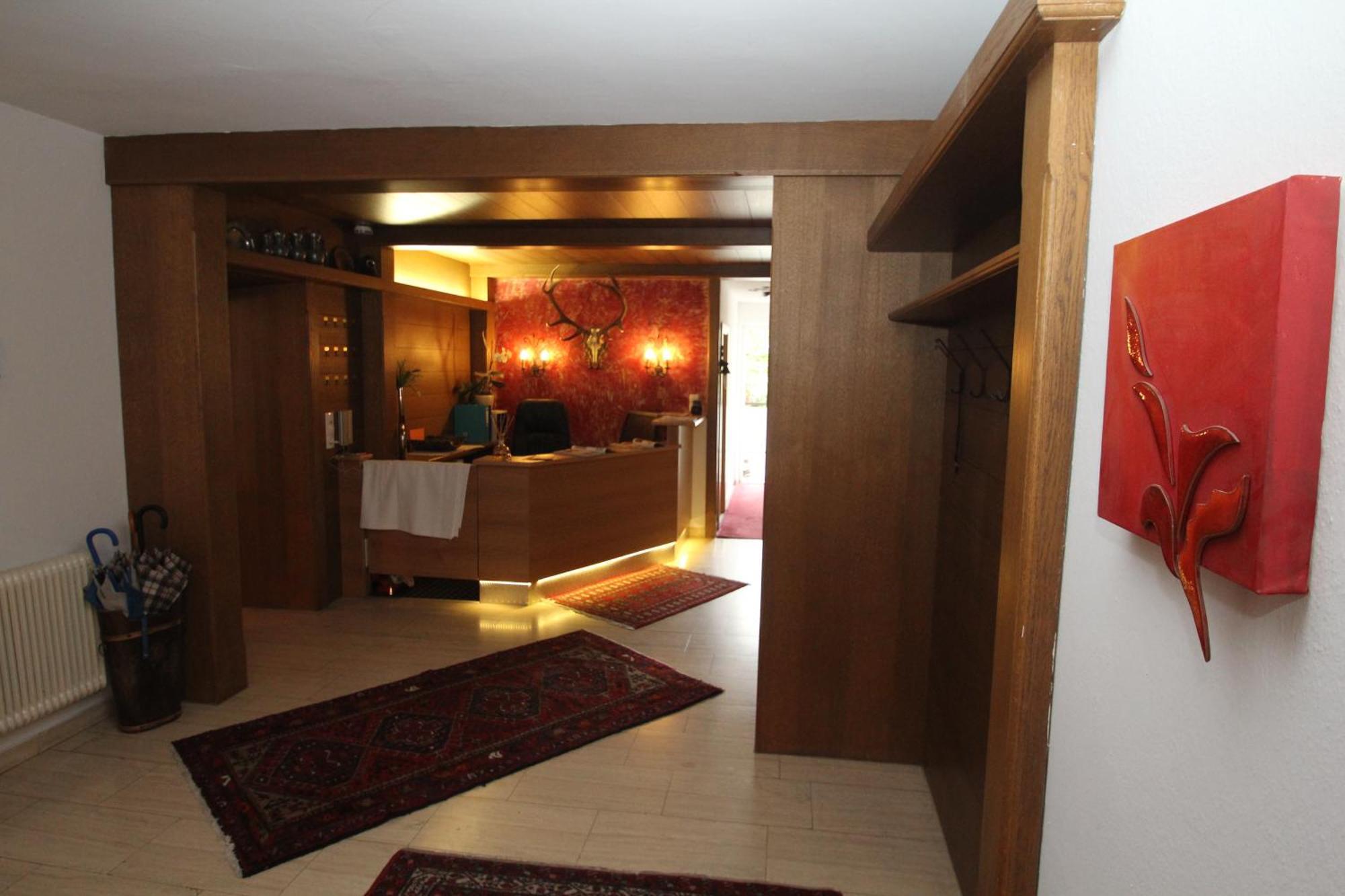 Bed & Breakfast Cafe-pension Margret 2*