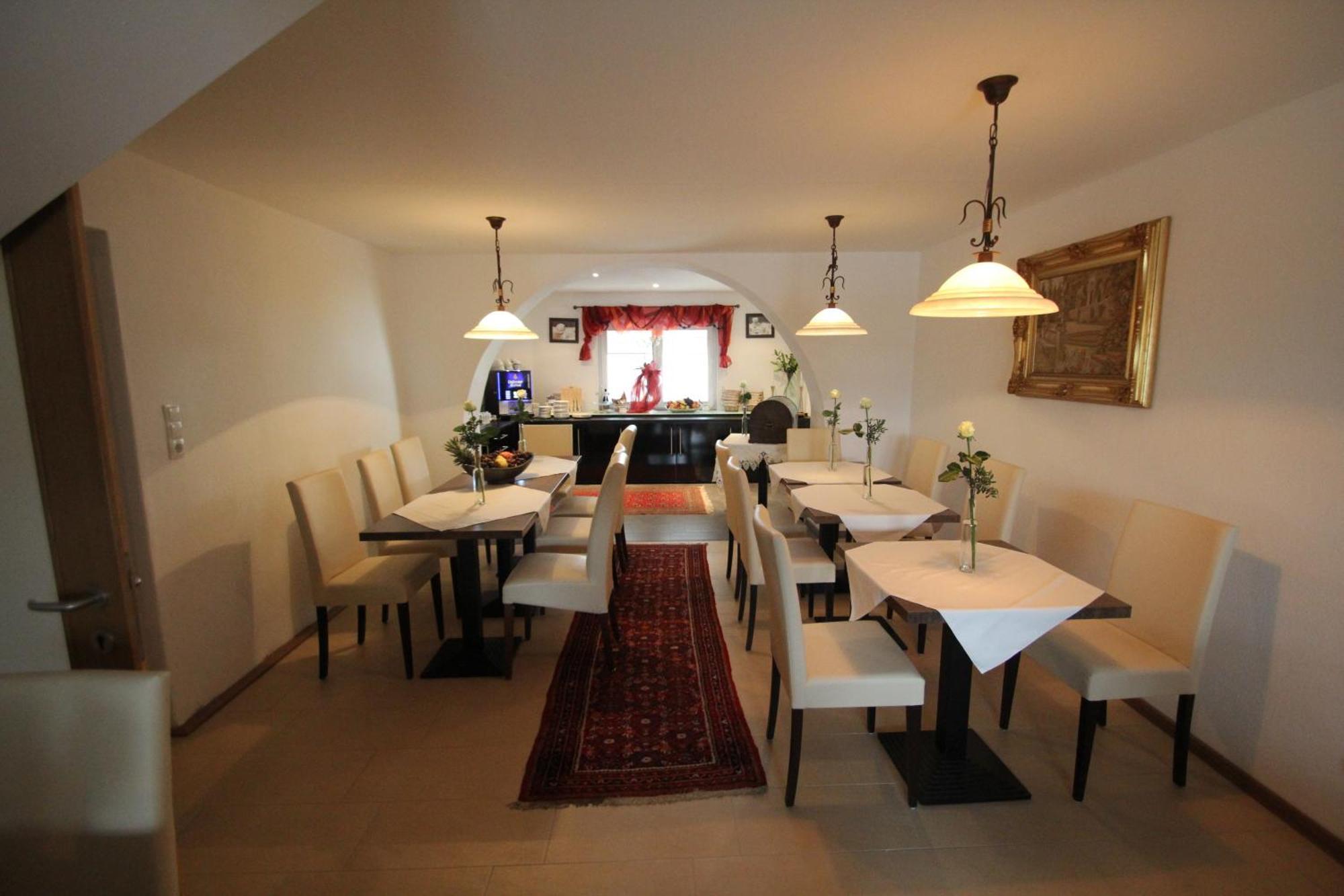 Bed & Breakfast Café-pension Margret